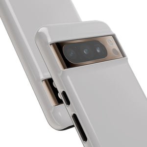 Light Gray - Protective Phone Case