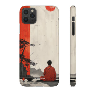 Zen Serenity | Slim Phone Case for iPhone