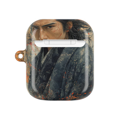 Samurai Fury - AirPods Case