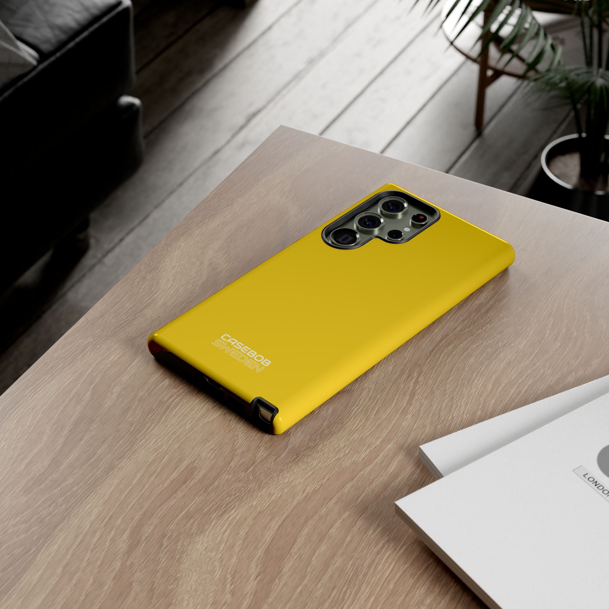 Samsung S23 Giallo Oro - Tough