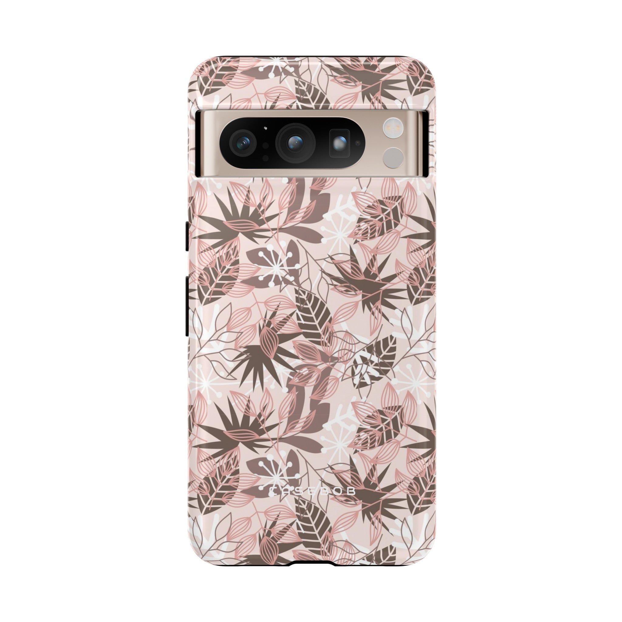 Leaf brown - Protective Phone Case