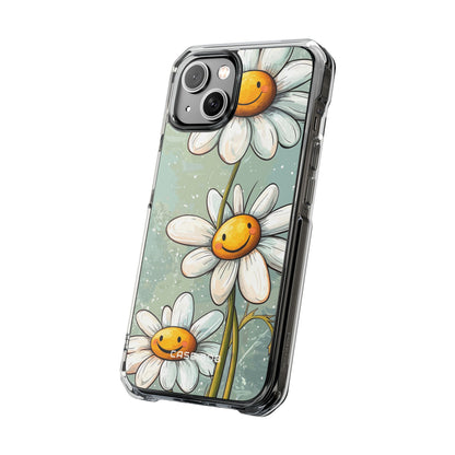 Sunny Daisy Smiles iPhone 14 Case - Impact