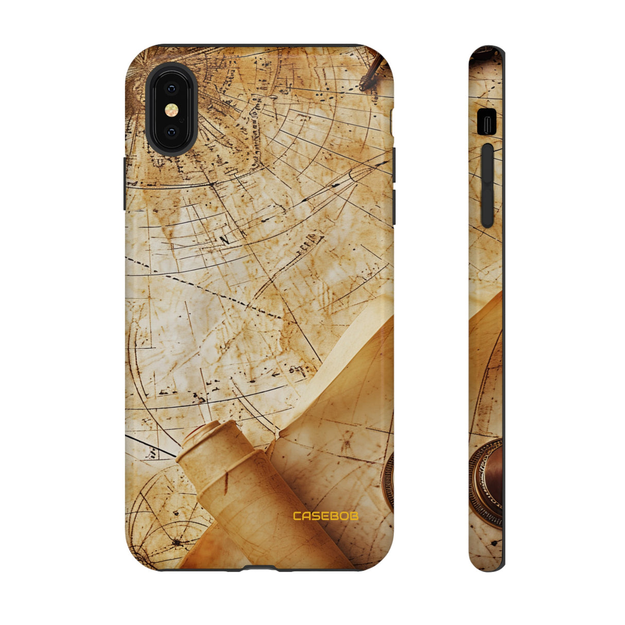 Ancient Astrological Elegance - Protective Phone Case