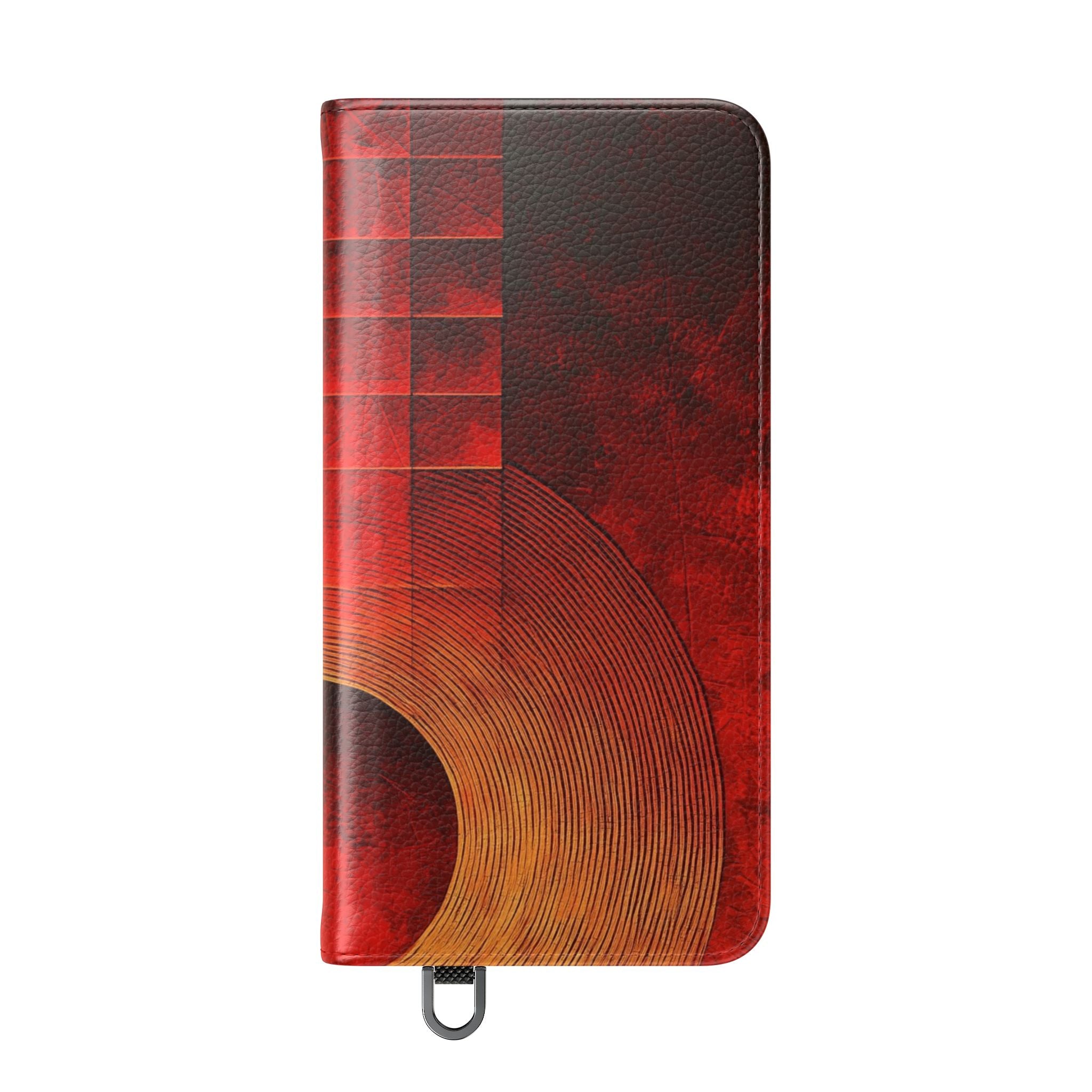Guitar Resonance - Samsung S25 Case - Wallet