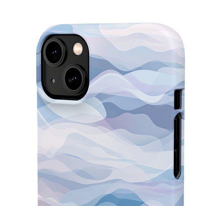 Pantone Serenity  | Phone Case for iPhone (Slim Case)