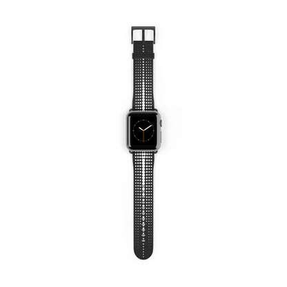 Tapered Dot Columns - Watch Band