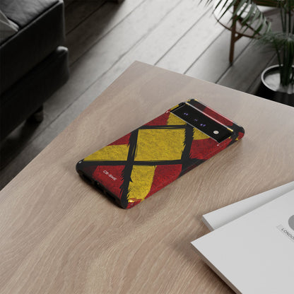Dynamic Geometric Energy - Google Pixel Case