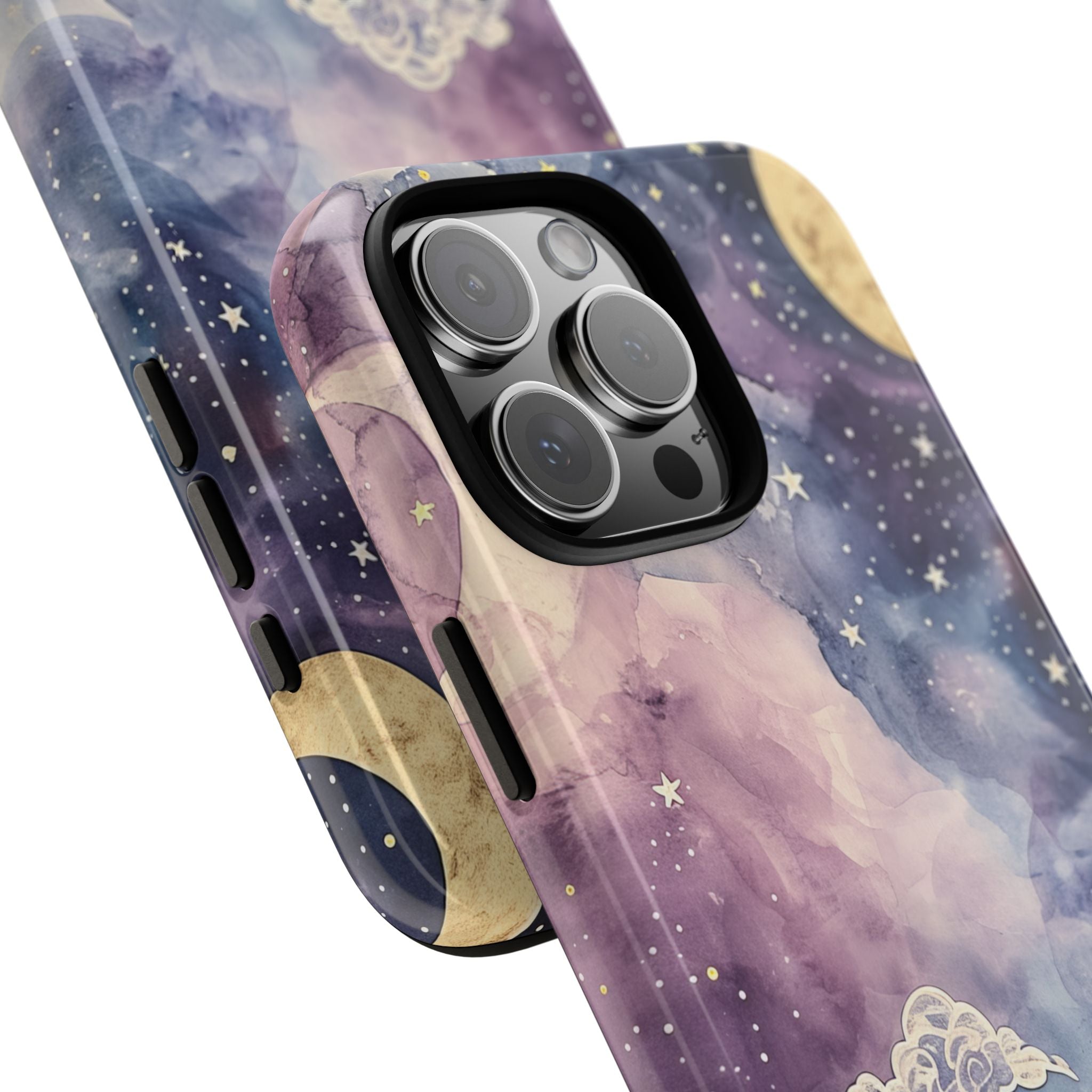 Dreamy Celestial Night - Tough iPhone 16 Phone Case