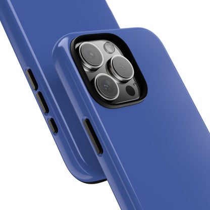 Royal Blue iPhone 16 - Tough Phone Case