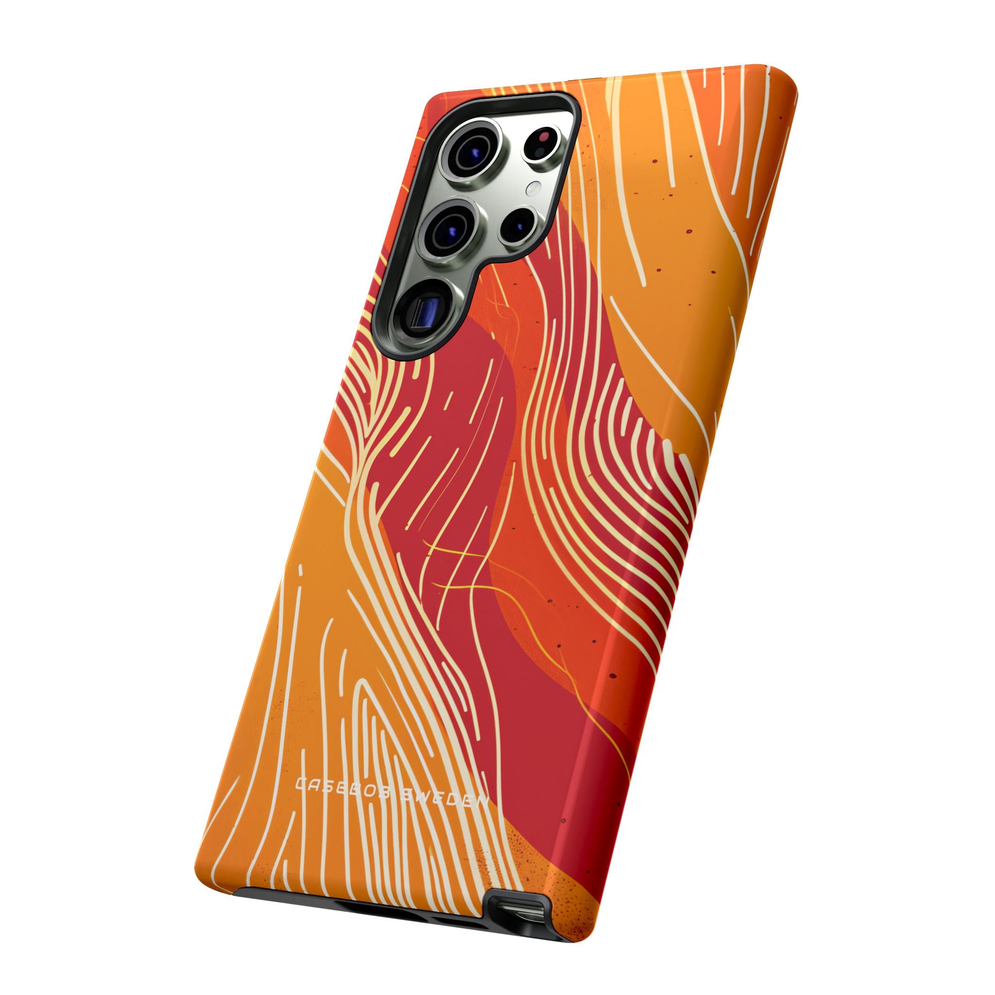 Gradient Flowwave Essence Samsung S23 - Tough Phone Case