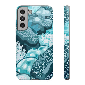 Cool Tones Pantone | Phone Case for Samsung (Protective Case)