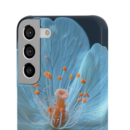 Ethereal Blossom | Slim Phone Case for Samsung