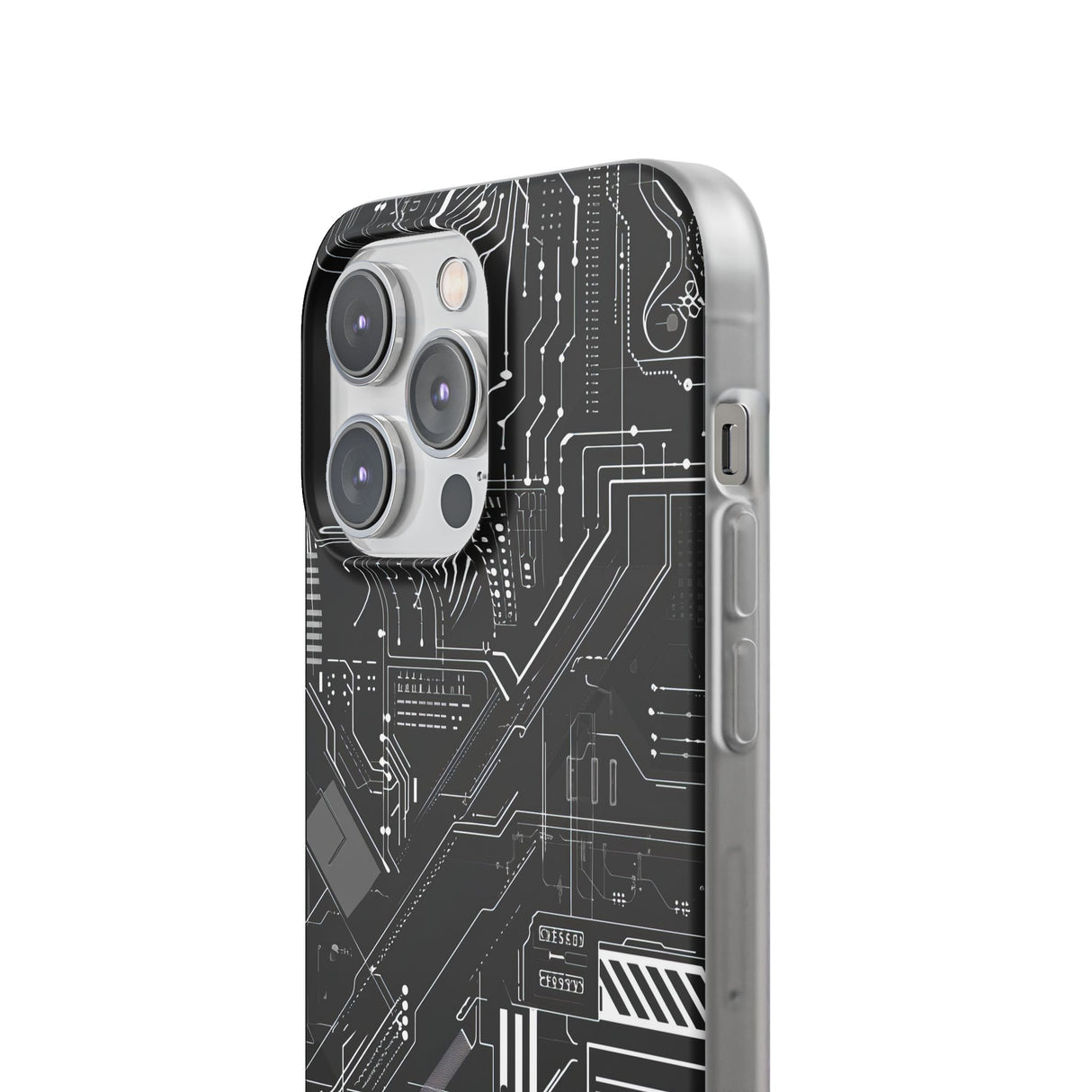 Circuit Overdrive | Flexible Phone Case for iPhone