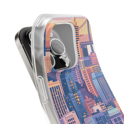 Urban Energy - Flexi iPhone 16 Phone Case