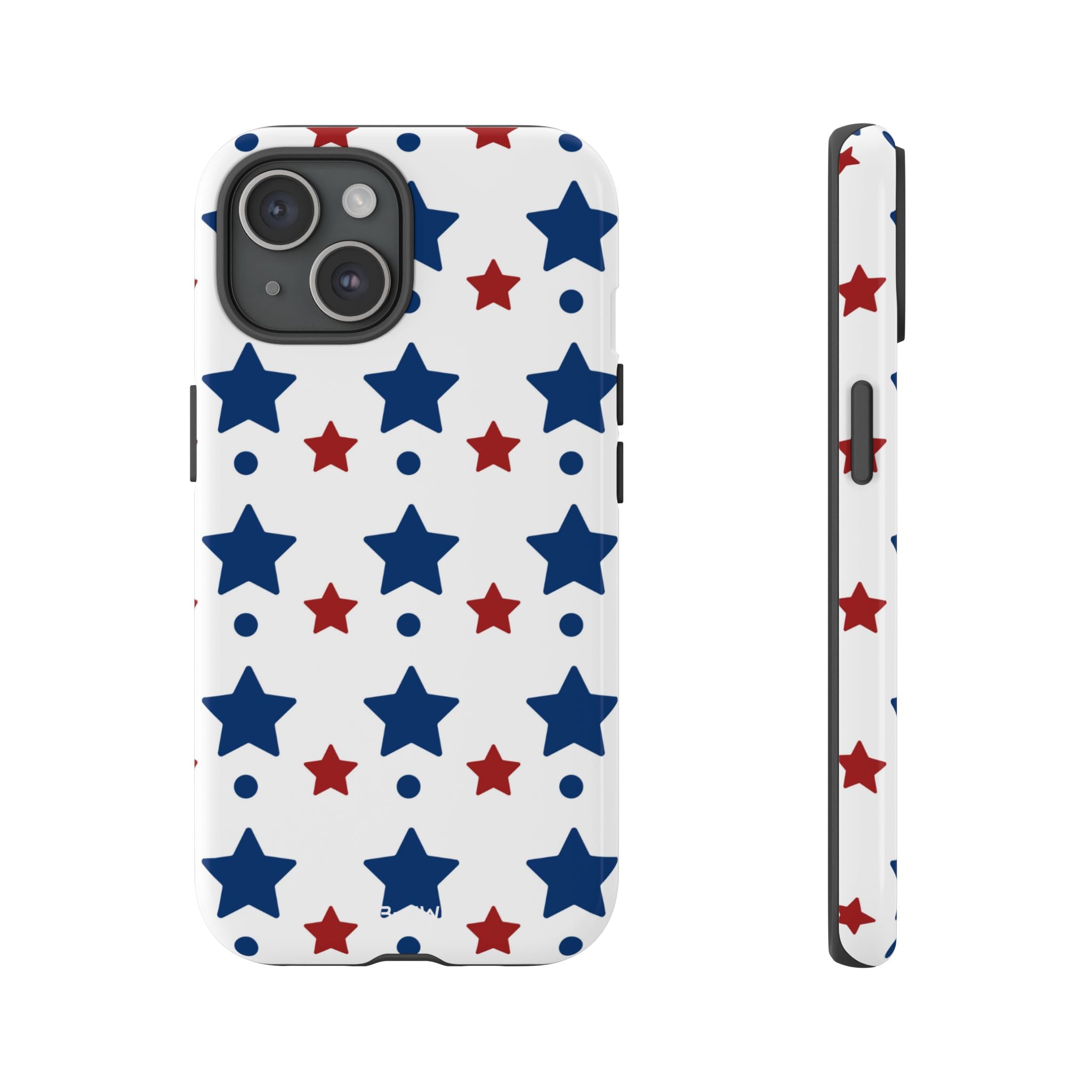 Stars Dance Bright - iPhone Case