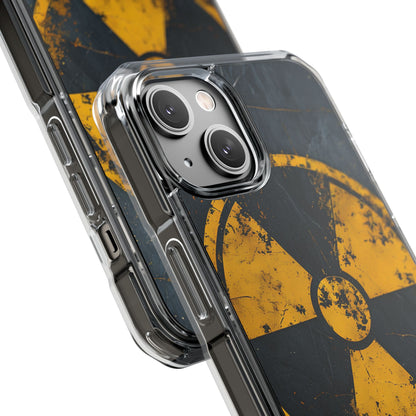 Radiant Decay iPhone 14 Case - Impact