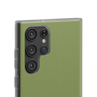 Moss Green Samsung S22 - Flexi