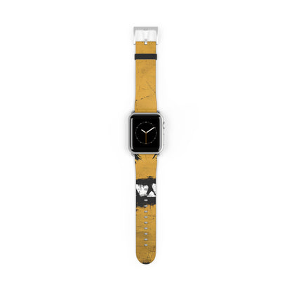 Grinning Xs - Watch Band