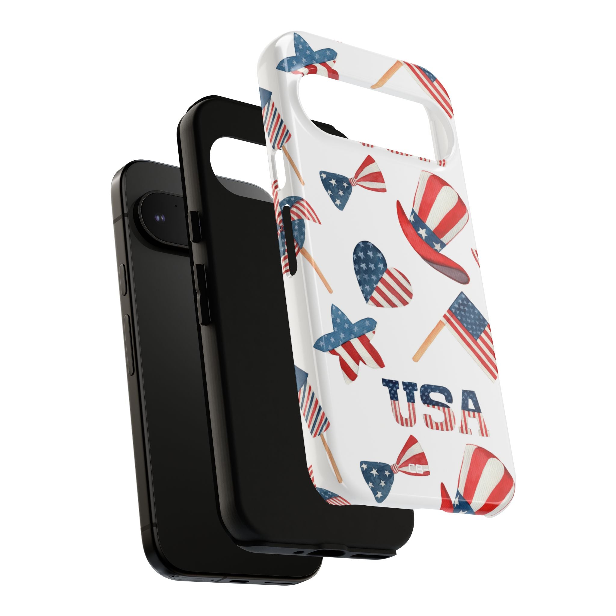 Fireworks Burst Bright - Google Pixel Case