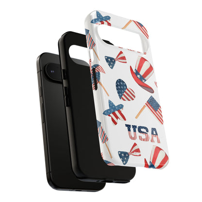 Fireworks Burst Bright - Google Pixel Case