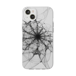 Intricacies Unveiled | Flexible Phone Case for iPhone