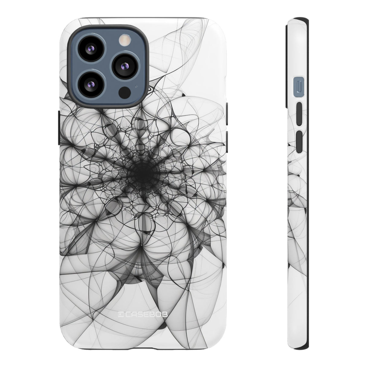 Intricacies Unveiled | Protective Phone Case for iPhone