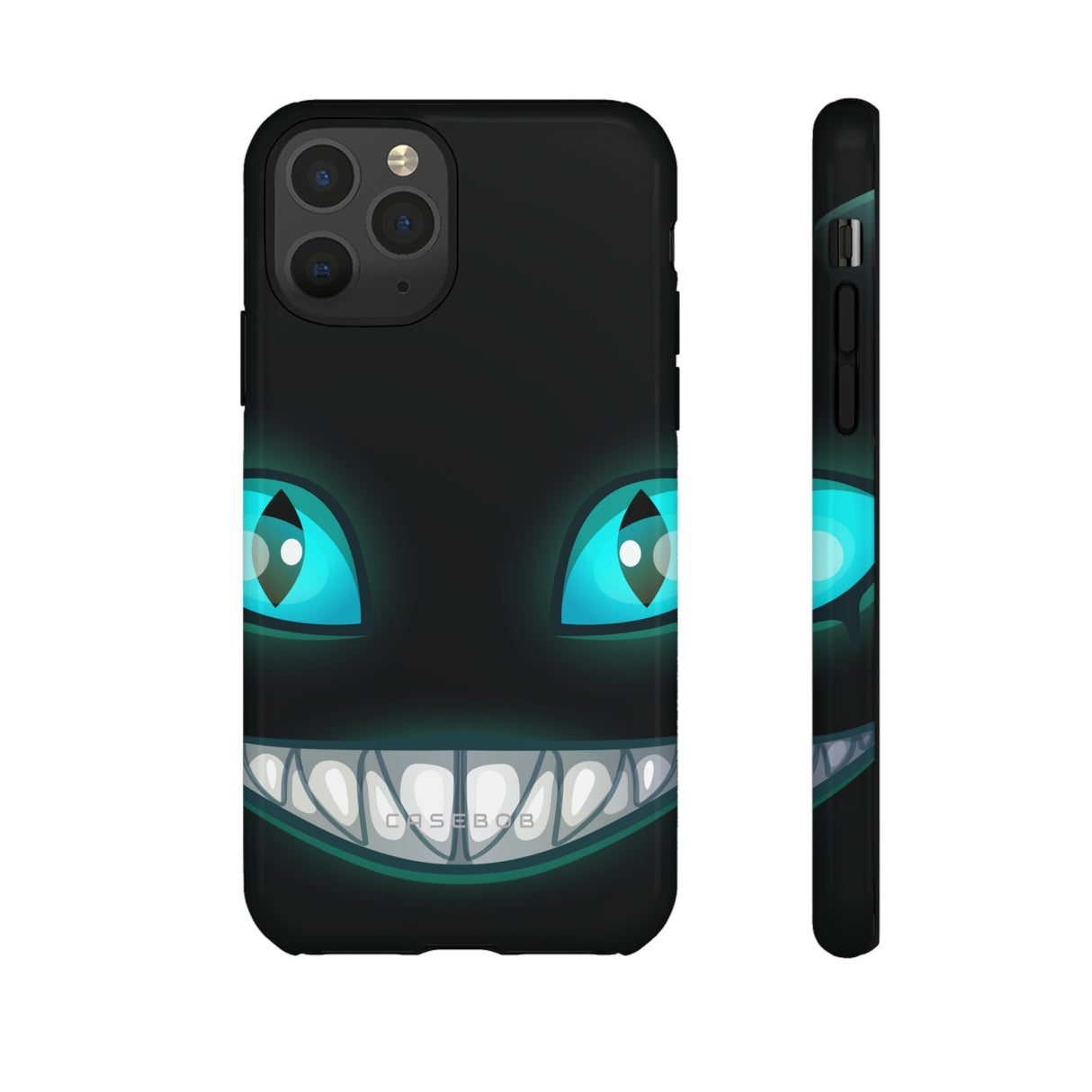 Spooky Cat - Protective Phone Case