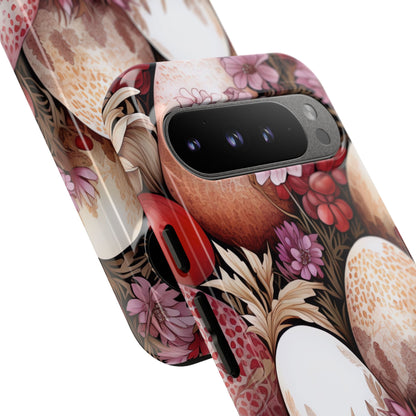 Easter Eggs Bloom - Google Pixel Case