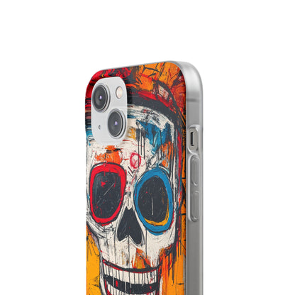 Skull Radiance iPhone 14 Case - Soft