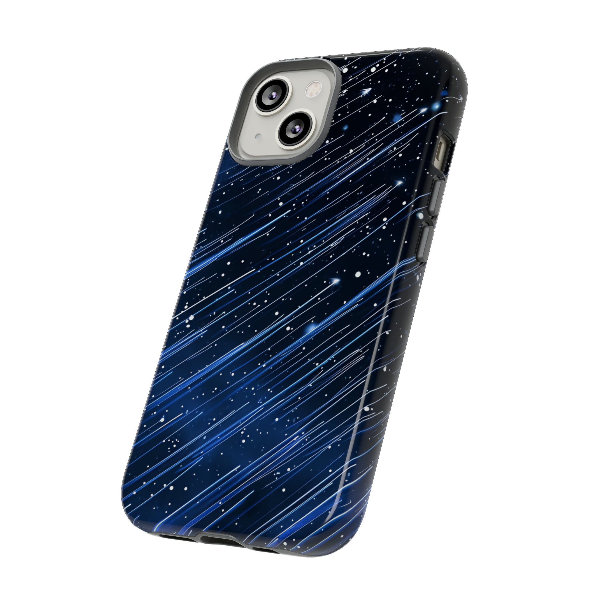 Celestial Starlight Reverie - Protective Phone Case