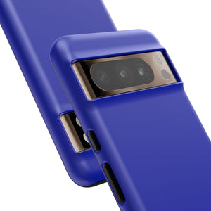 Blue Pantone | Phone Case for Google Pixel (Protective Case)