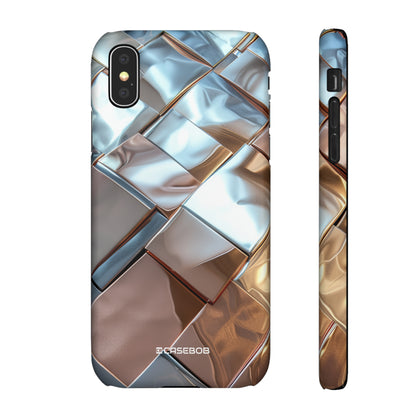 Realistic Pantone Pattern | Phone Case for iPhone (Slim Case)