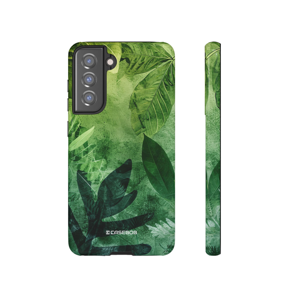 Pantone Greene Design | Handyhülle für Samsung (Schutzhülle) 