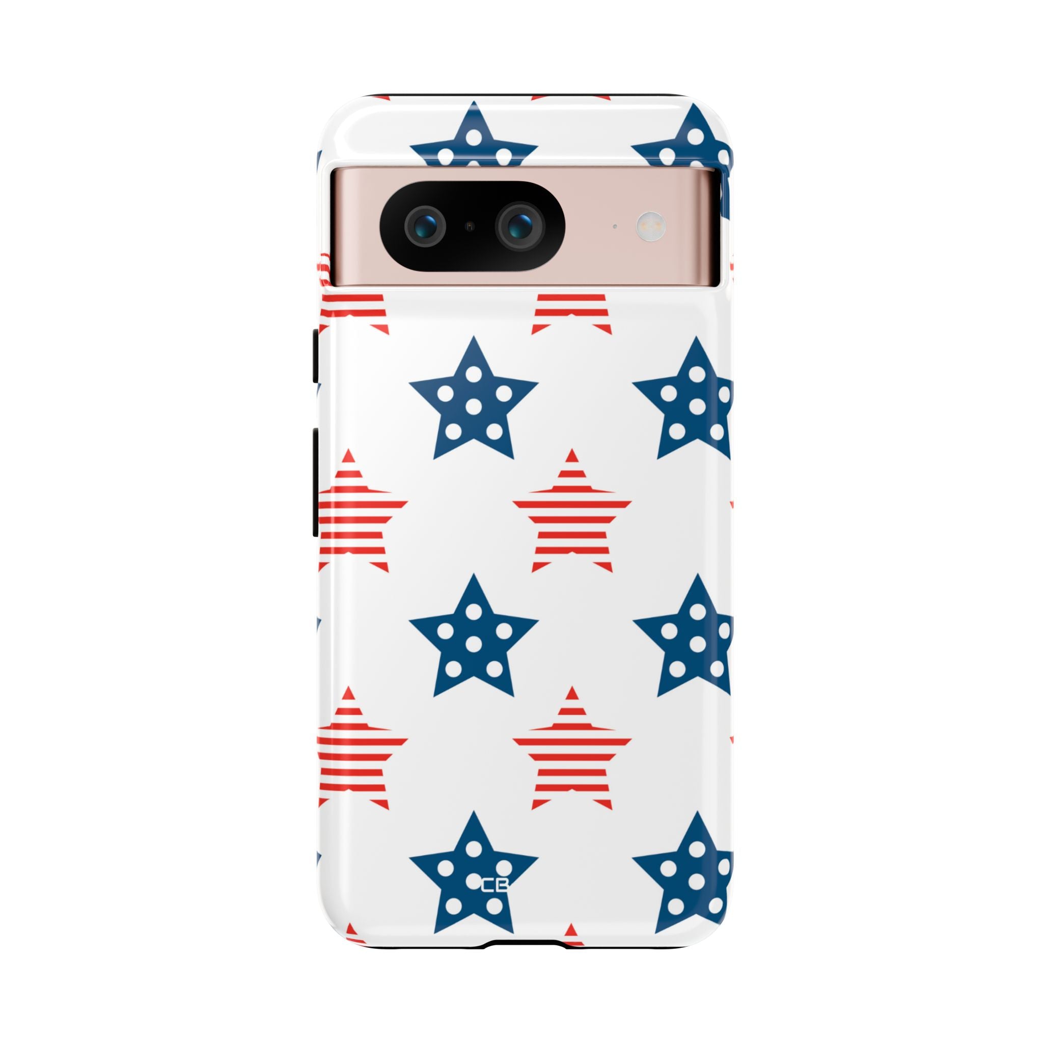 Stars Dance Playfully - Google Pixel Case
