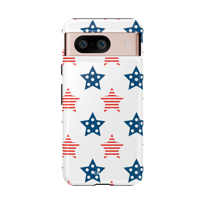 Stars Dance Playfully - Google Pixel Case