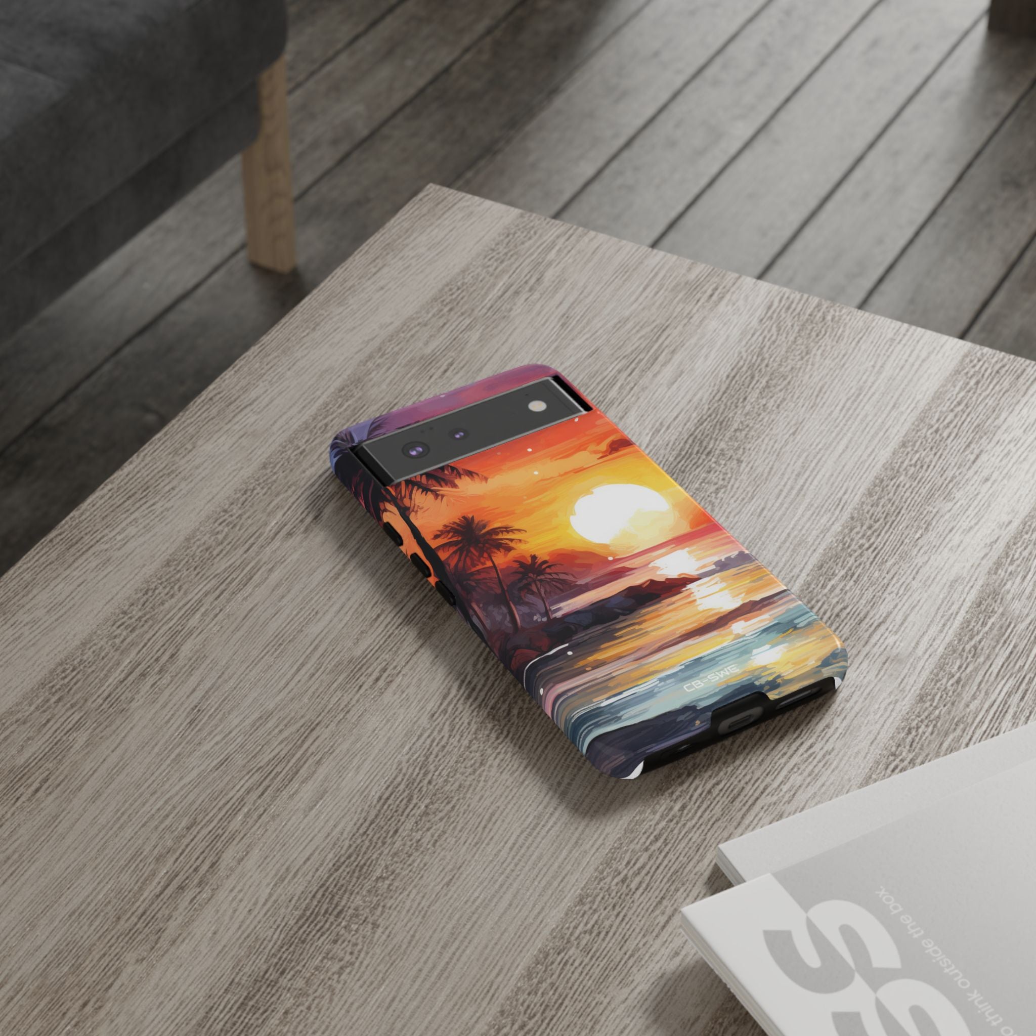 Sunlight Dances Across - Google Pixel Case