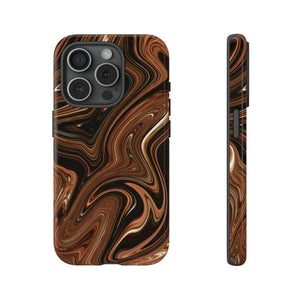 Bronse Liquid - Protective Phone Case