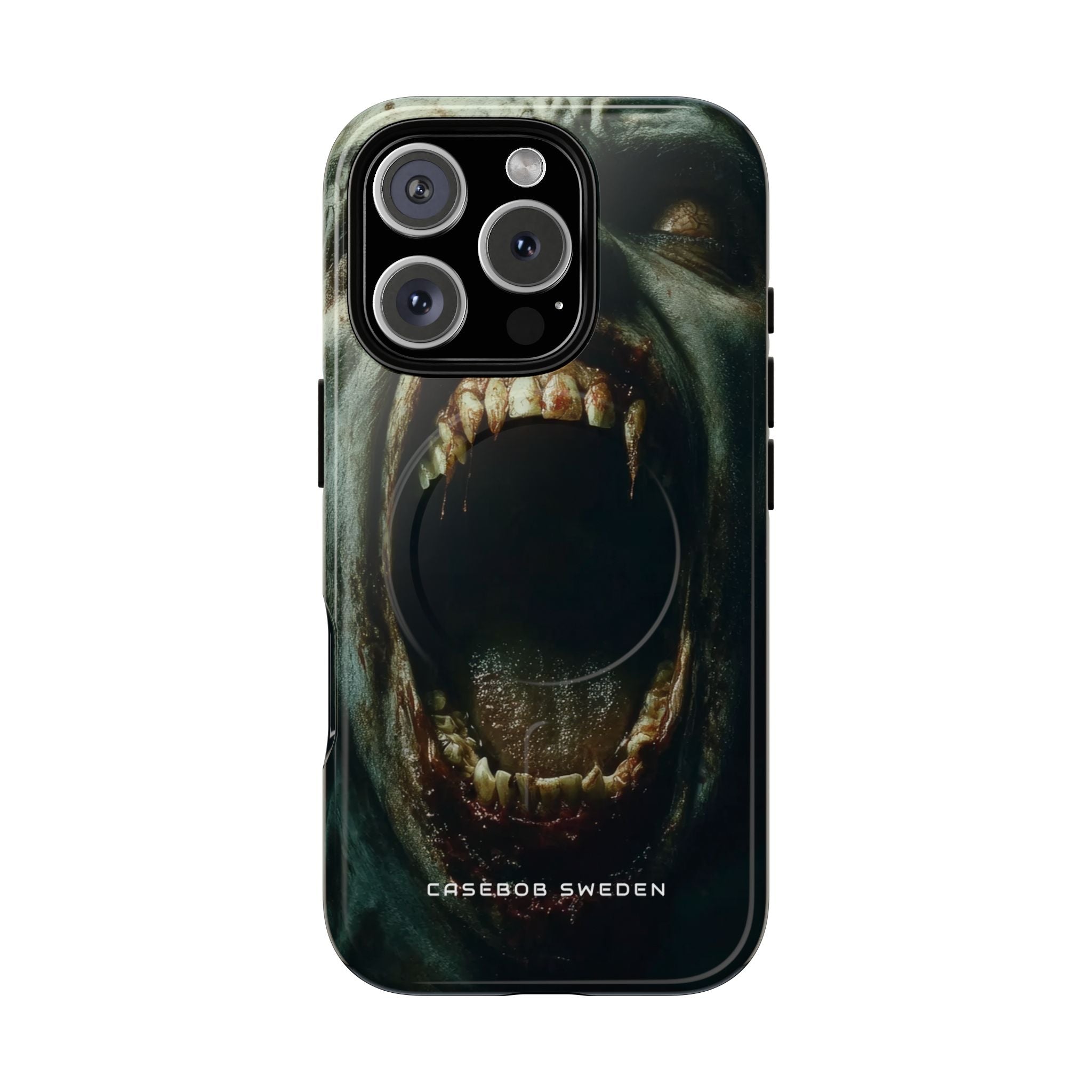 Gothic Wail of Decay iPhone 16  Tough+ Phone Case