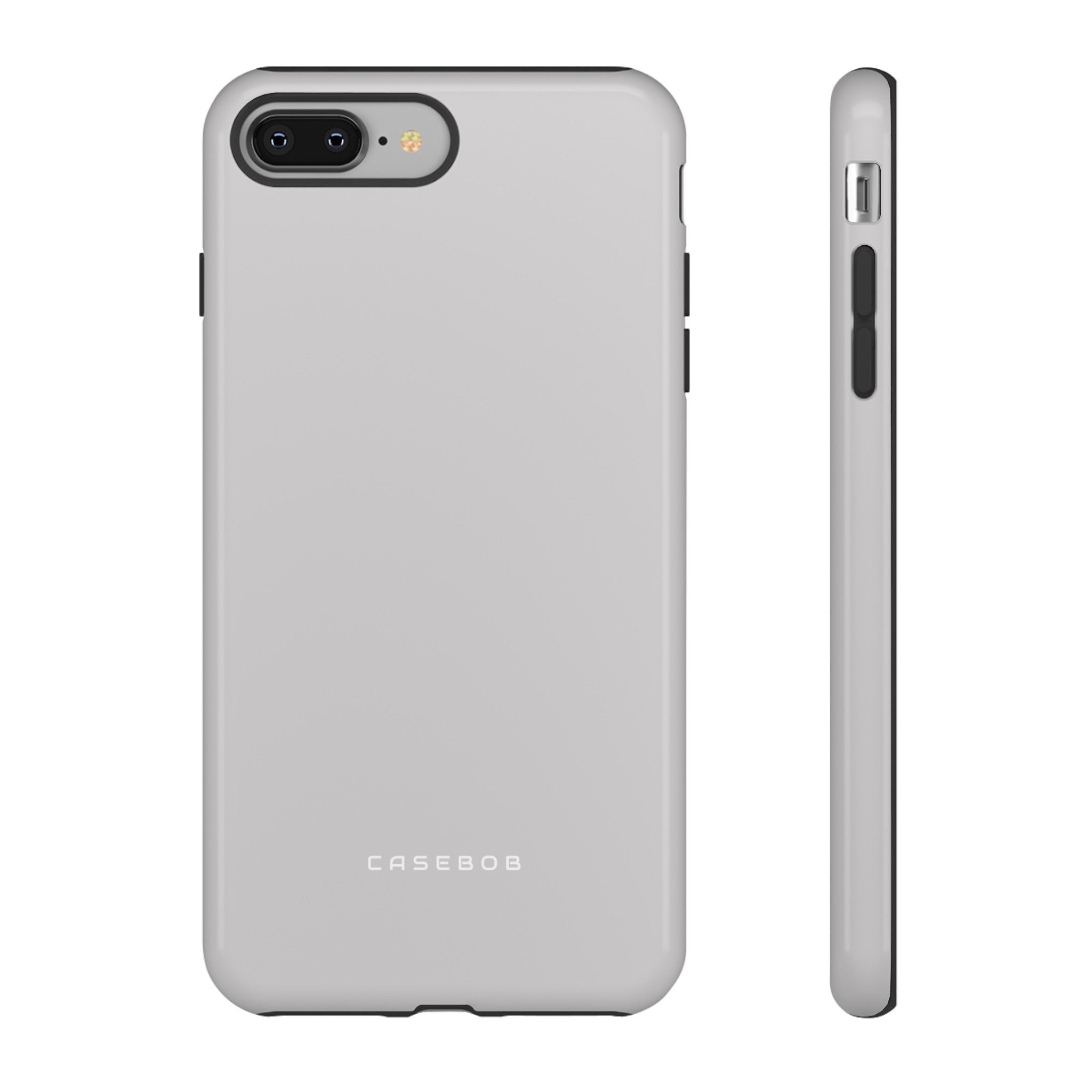 Light Gray - Protective Phone Case