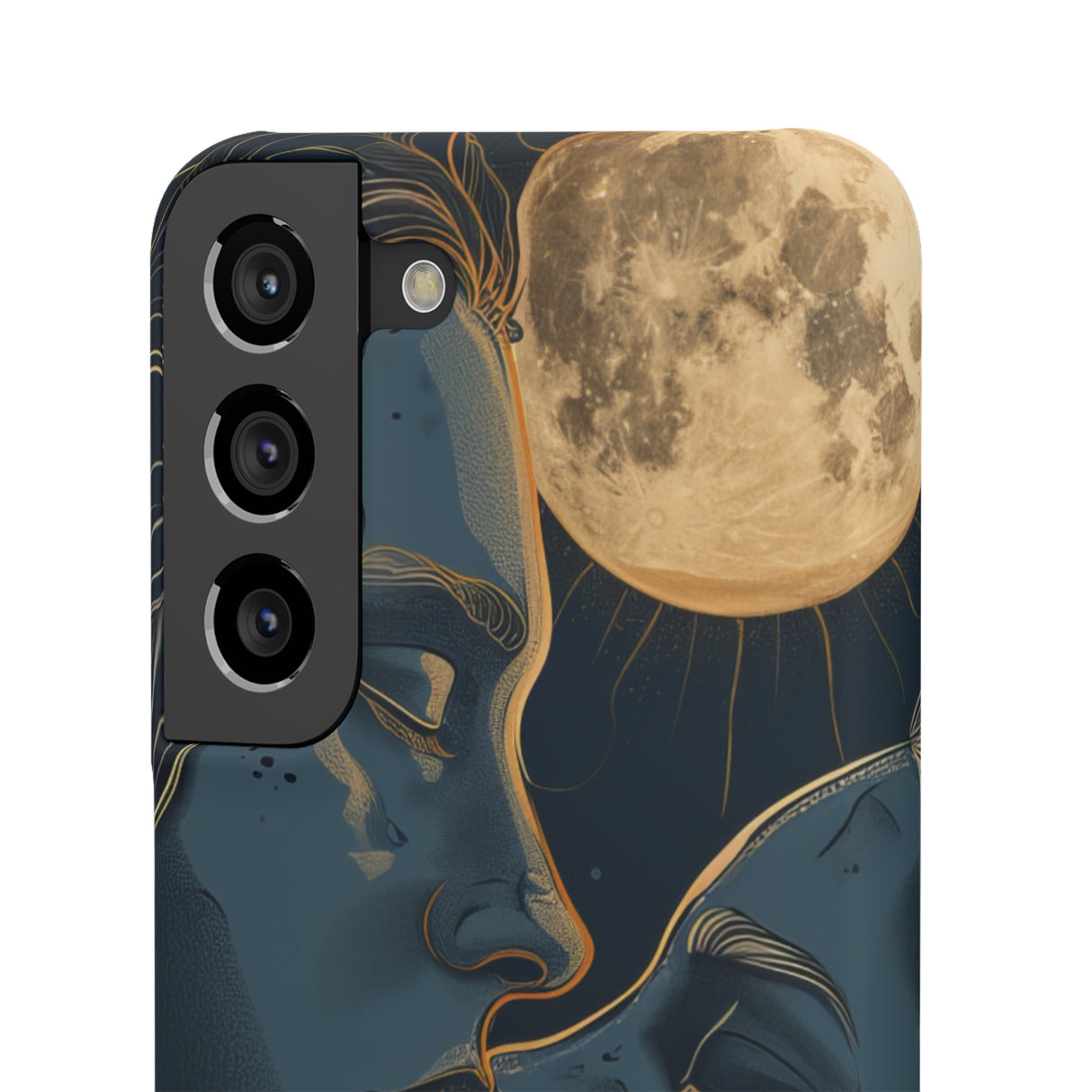 Mystical Embrace | Slim Phone Case for Samsung