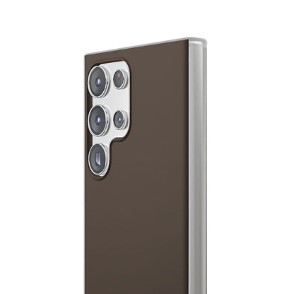 Taupe Grey | Phone Case for Samsung (Flexible Case)