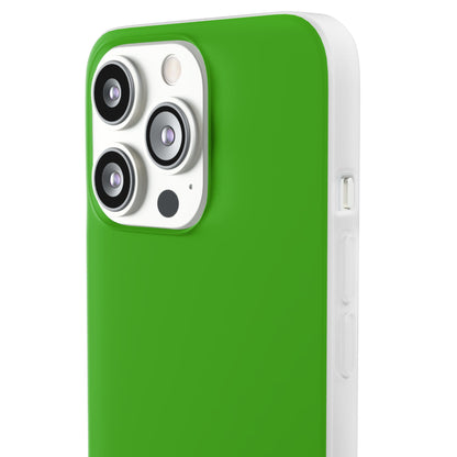 Kelly Green | Phone Case for iPhone (Flexible Case)