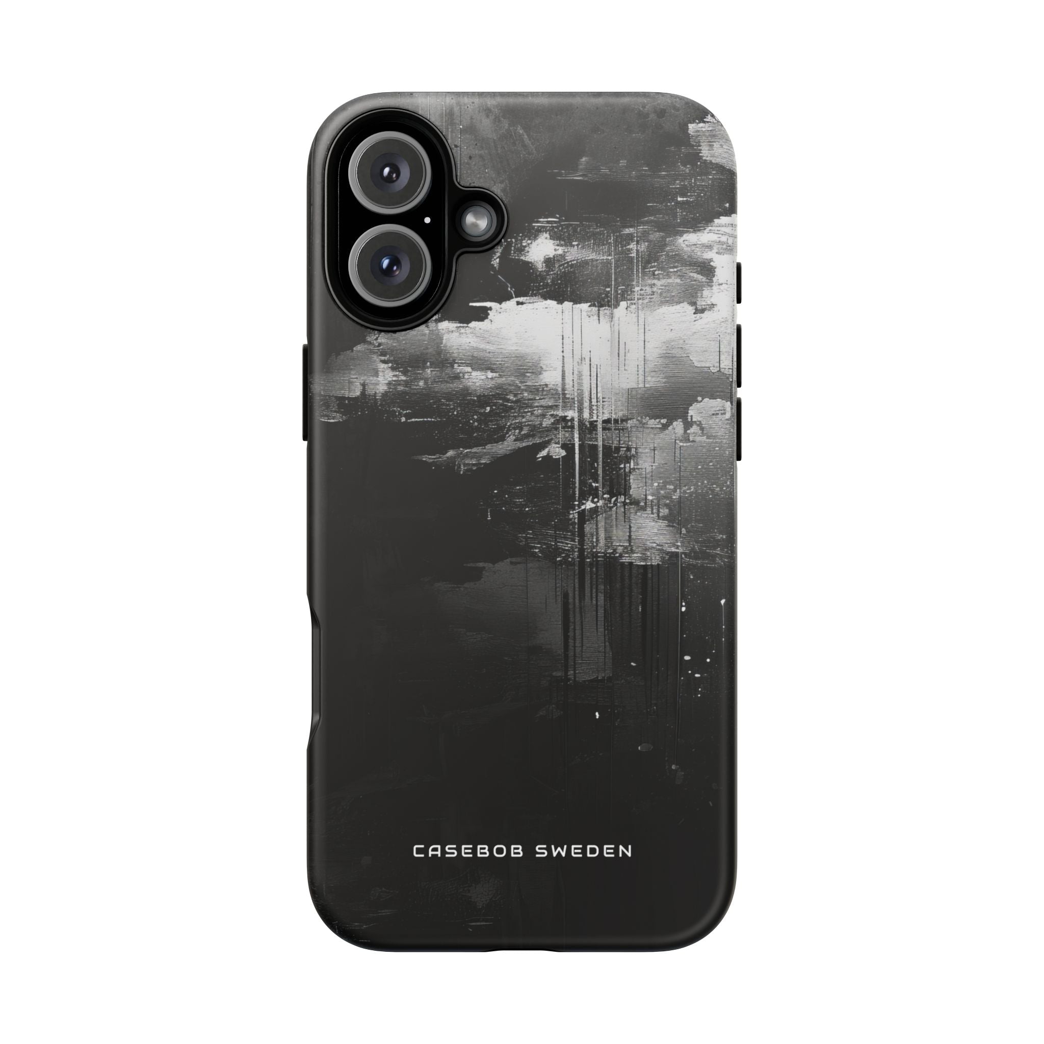 Urban Grit Aesthetic iPhone 16 - Tough Phone Case