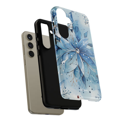 Floral Blends Enfold - Samsung Case