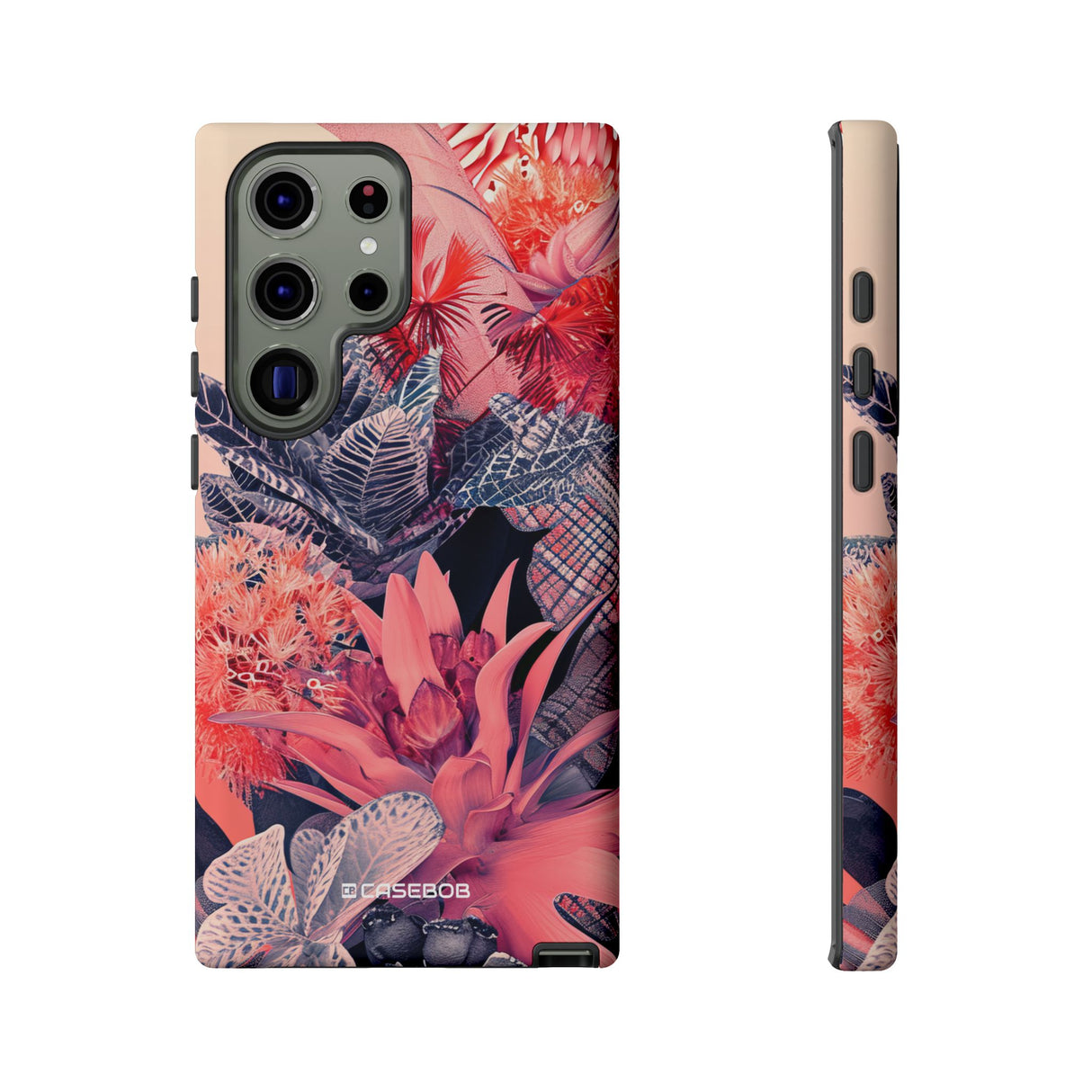 Living Coral  | Phone Case for Samsung (Protective Case)