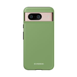 Asparagus Green | Phone Case for Google Pixel (Protective Case)