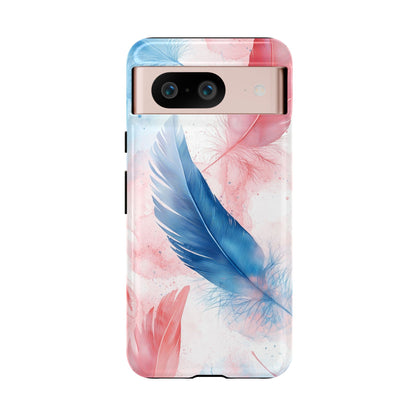 Whispers of Feathers - Google Pixel Case