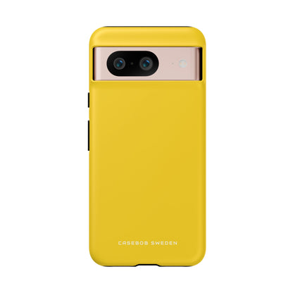 Gold Google Pixel 8 - Tough Phone Case