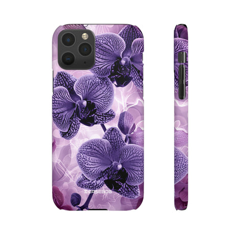 Radiant Orchid Design | Phone Case for iPhone (Slim Case)