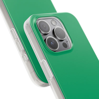 Jade Green | Phone Case for iPhone (Flexible Case)